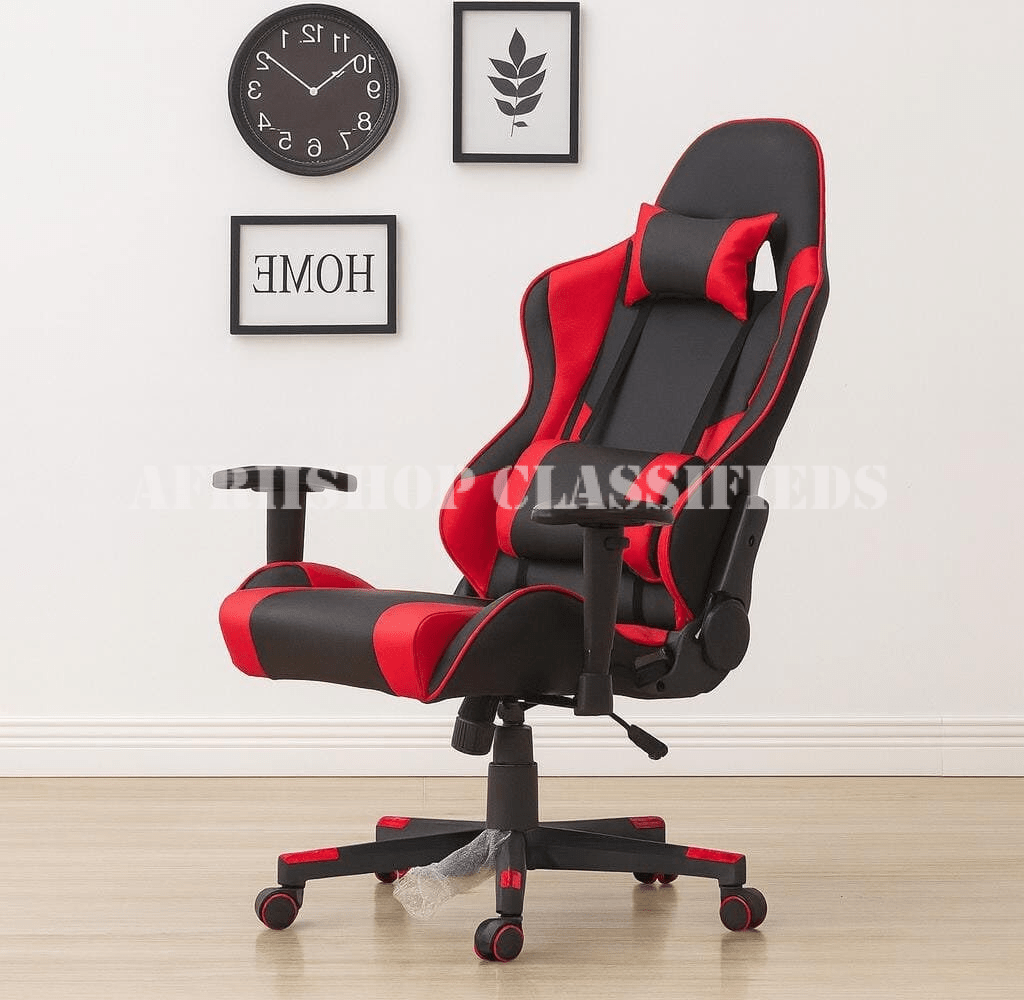 High-Back Chair ; High Back Ergonomic Gaming Chair
