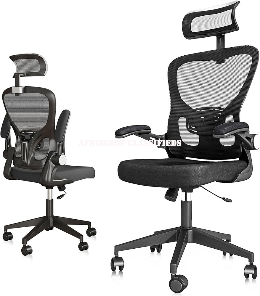 Ergonomic Mesh Office Chair