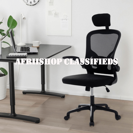 Ergonomic Mesh Office Chair