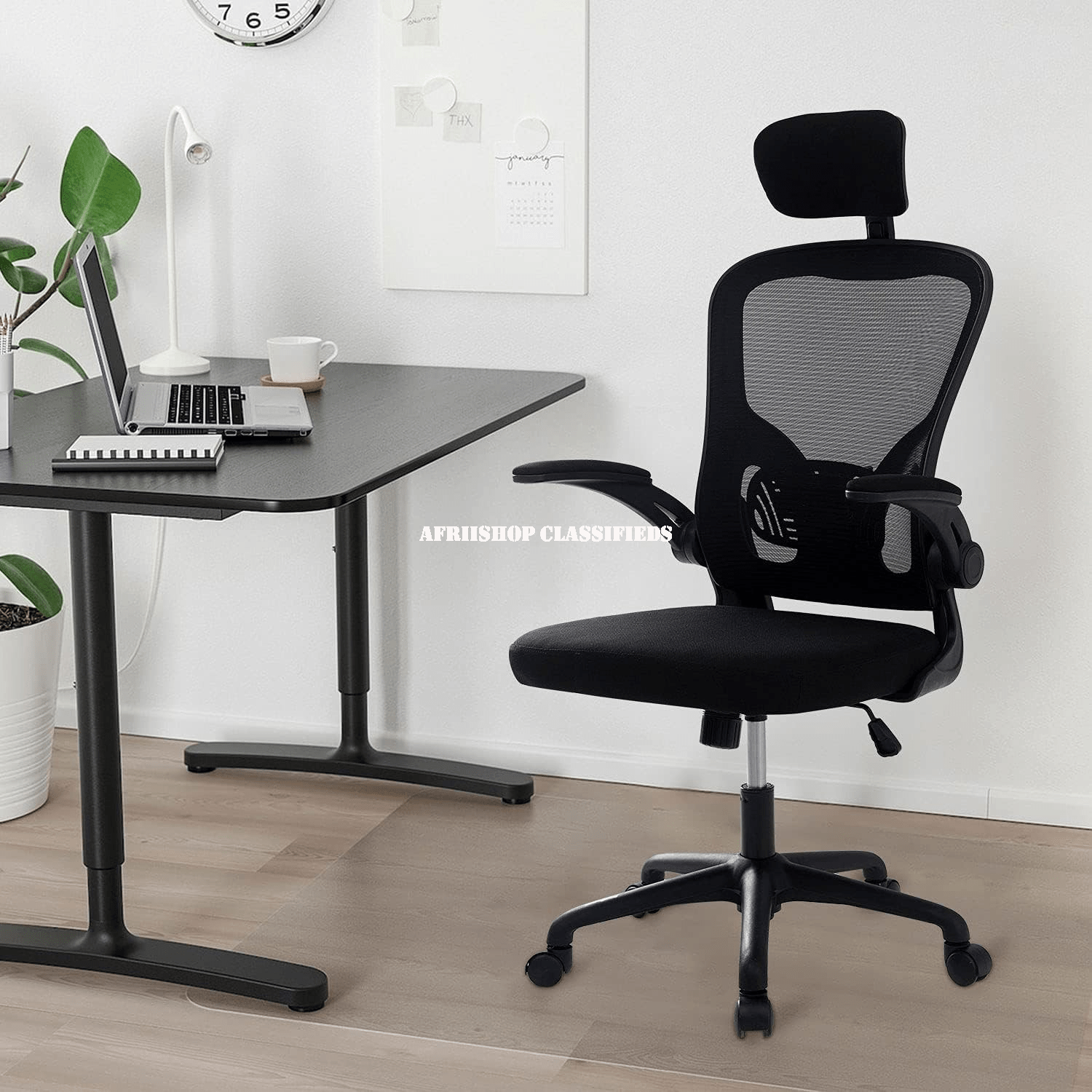 Ergonomic Mesh Office Chair