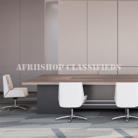 Boardroom Table; 3.2m Boardroom Table