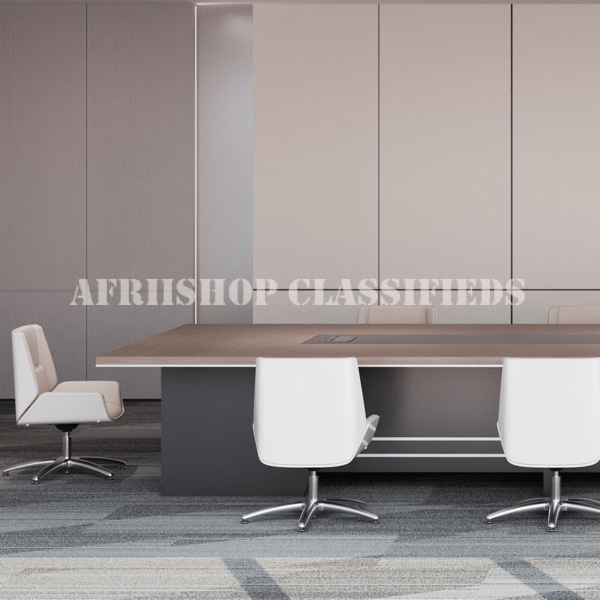 Boardroom Table; 3.2m Boardroom Table