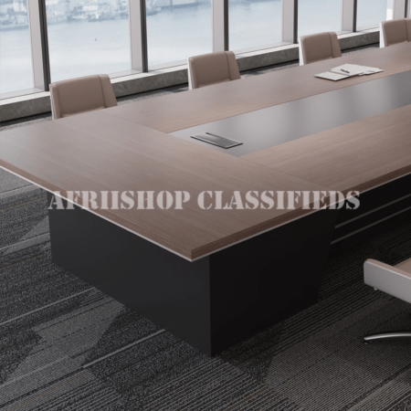 Boardroom Table; 3.2m Boardroom Table
