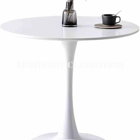 Dining Tables; 80cm Eames Round Dining Table
