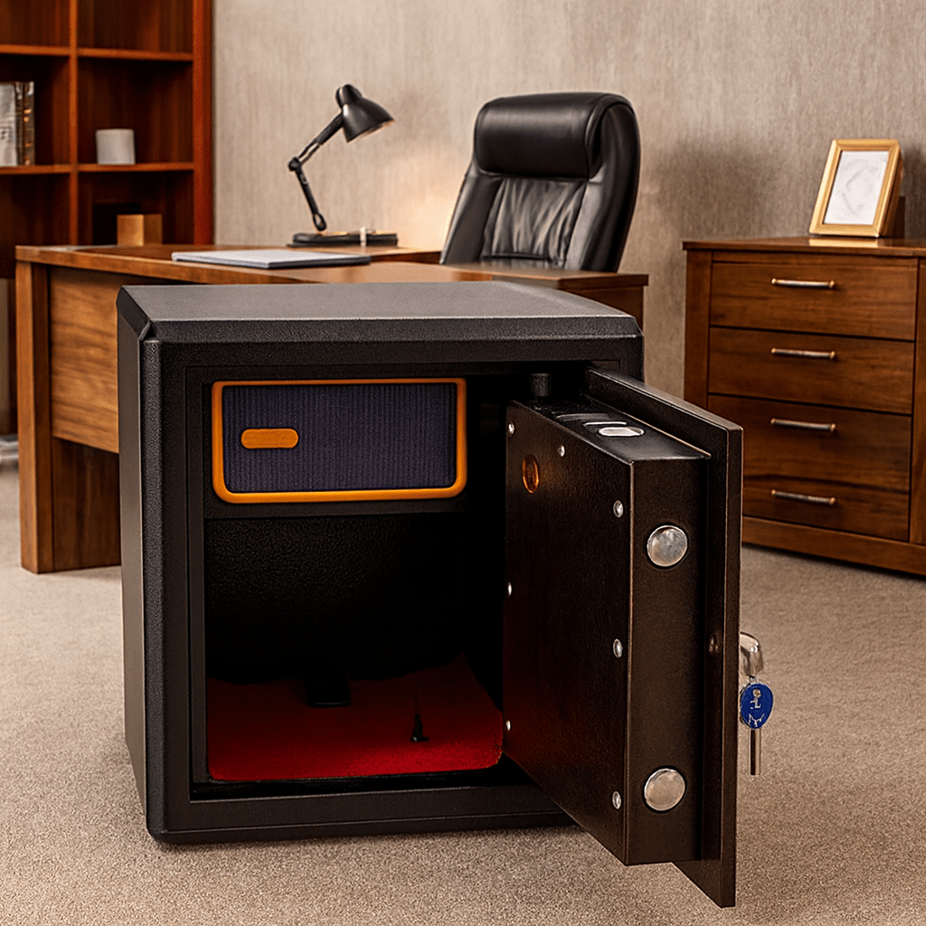 20Kgs Fireproof Safe Box