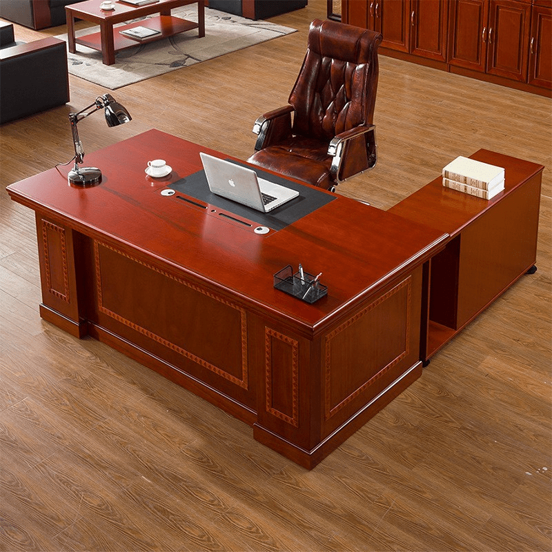 Office Desk : 1.6 meters executive office desk