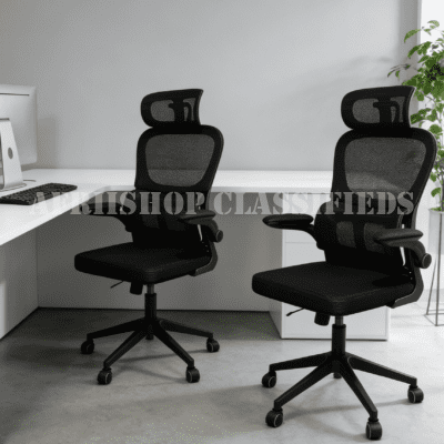 Ergonomic-Adjustable-Swivel-Chair-4