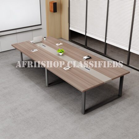 Boardroom Tables; 2.4 Meters 10 Seater Boardroom Table