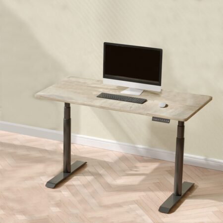 Office Desk : Electric Height-Adjustable Standing Desk