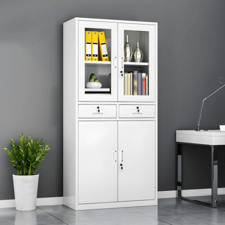 Office Cabinet;Modern Vertical File Storage Cabinet