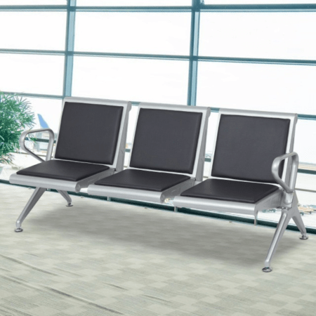 Office Bench;Reception Heavy-duty Office Bench