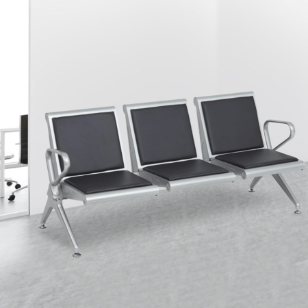 Office Bench;Reception Heavy-duty Office Bench