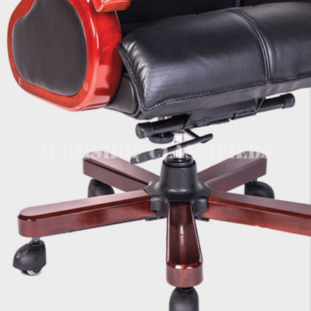 Office Chair : Director Reclining Executive Office Chair