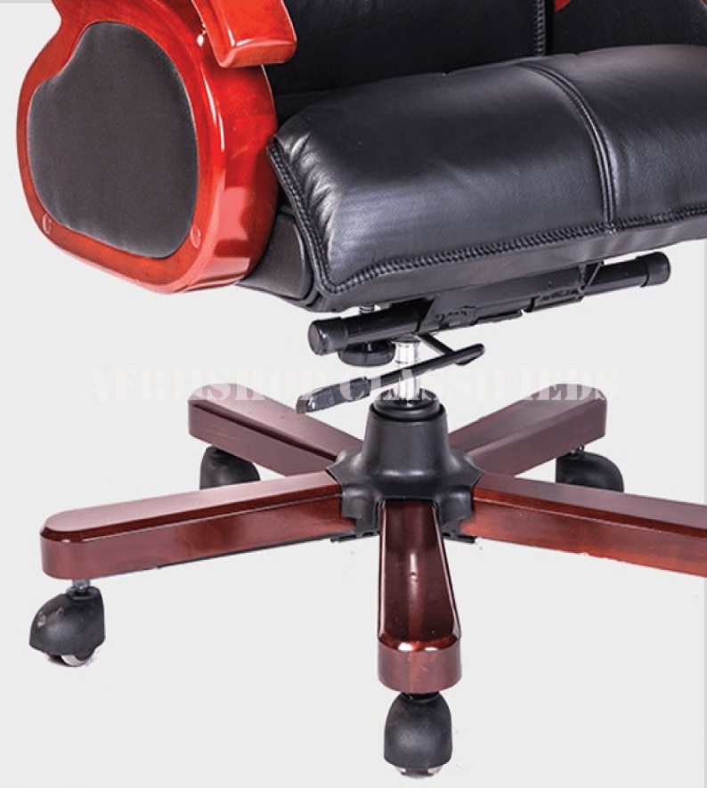 Office Chair : Director Reclining Executive Office Chair