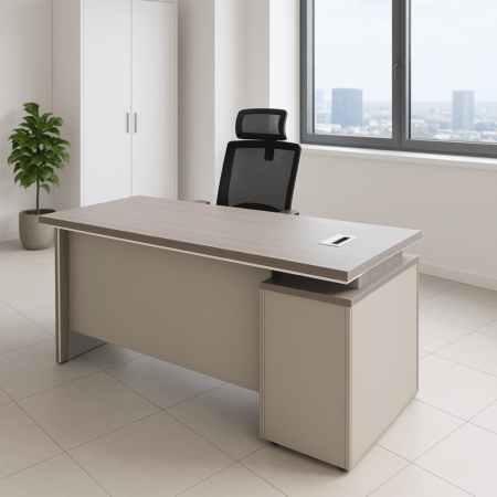 140cm Executive Office Study Desk