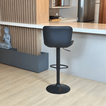 Home Kitchen Adjustable Barstool
