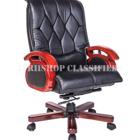 Office Chair : Director Reclining Executive Office Chair