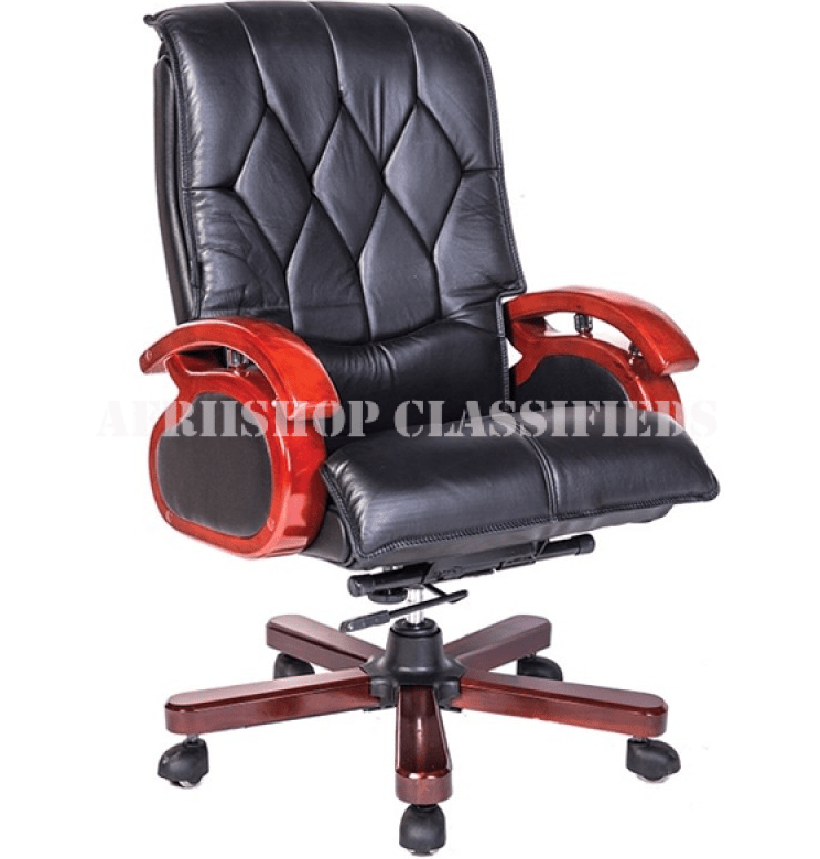 Office Chair : Director Reclining Executive Office Chair