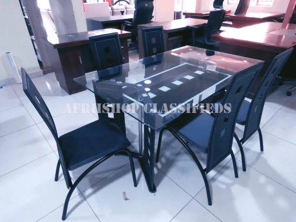 Dining Table;6-Seater Dining Table
