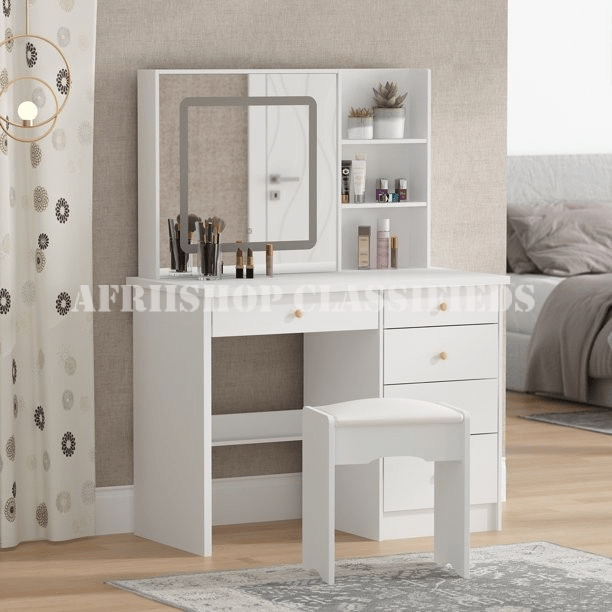 Dressers;Bedroom Dressing Vanity Table