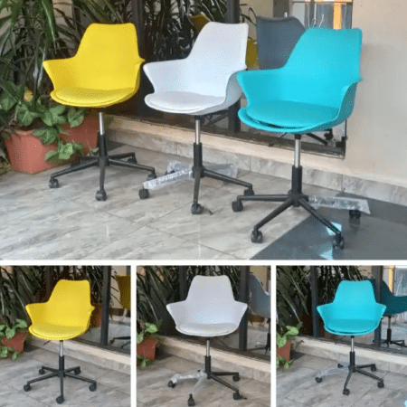 Home Chair; Butterfly Eames Swivel Chair