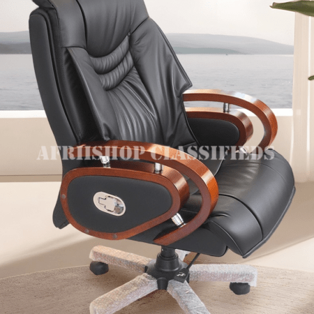Office Chair : Director Reclining Executive Office Chair