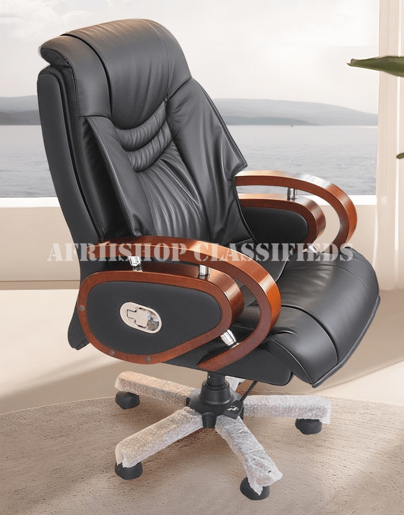 Office Chair : Director Reclining Executive Office Chair