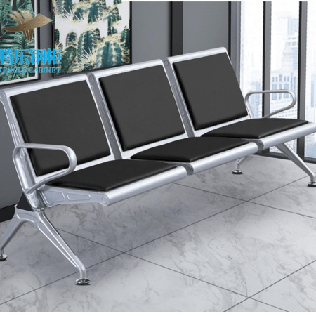 Padded Bench;3-Link Heavy Duty Padded Bench