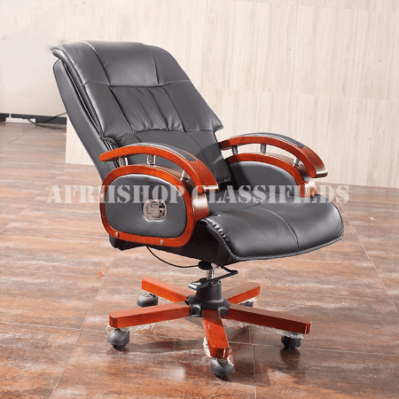 Office Chair : Director Reclining Executive Office Chair