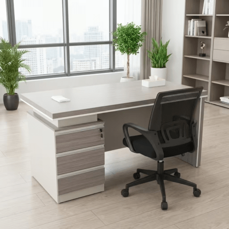 140cm Executive Office Study Desk