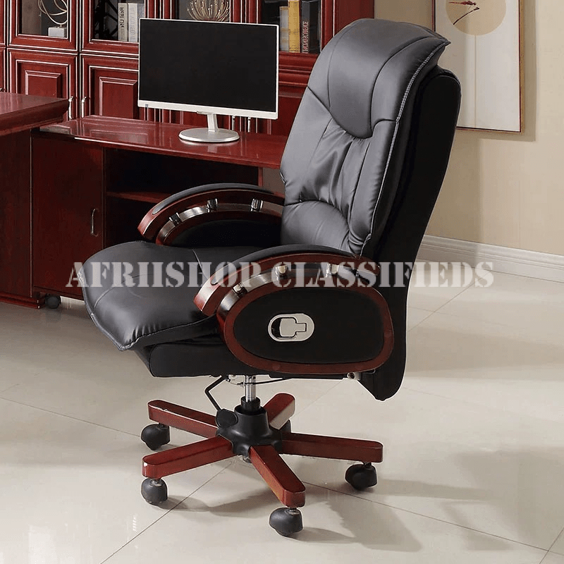 Office Chair : Director Reclining Executive Office Chair