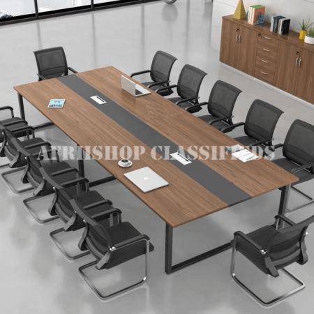 Boardroom Table;10-Seater Office Boardroom Table