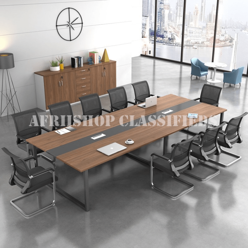 Boardroom Table;10-Seater Office Boardroom Table