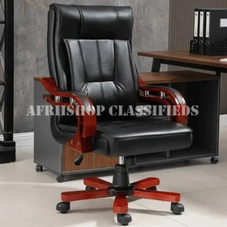 Home/Office Chairs;Bliss Executive Office Leather Seat