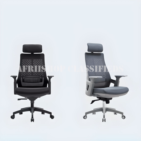Highback Executive Office Chair Ergonomic Comfort for Workspaces Seats