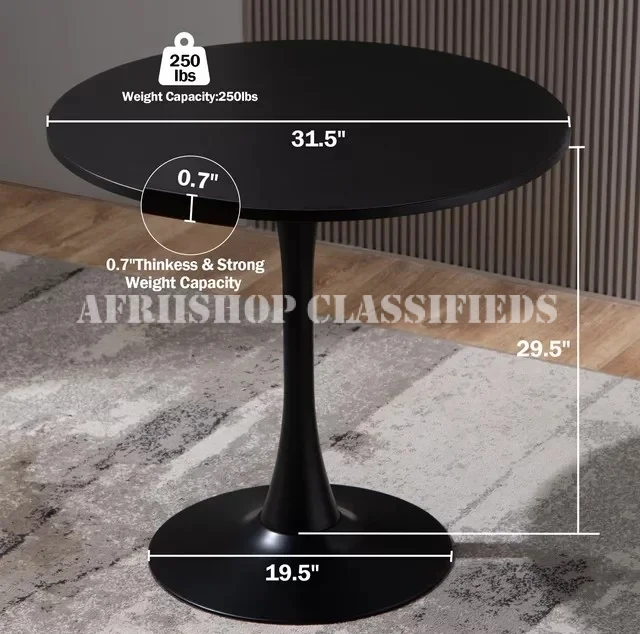 Dining Table; Durable Home Dining Table