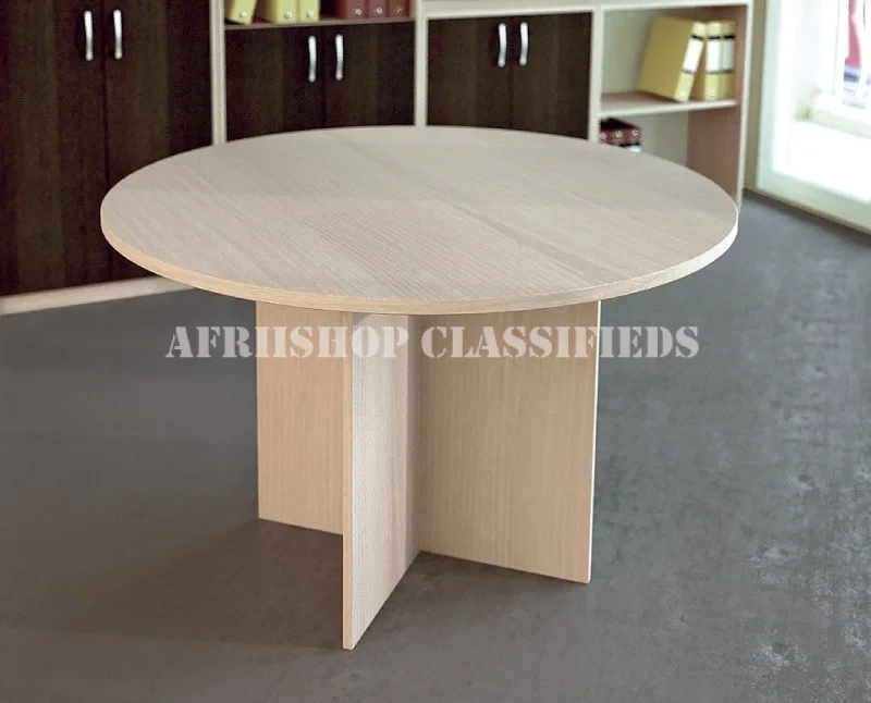 Office Table;1200MM Round Conference Table