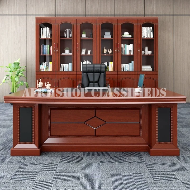 Office Desk;Director’s 1.8Metres Office Desk