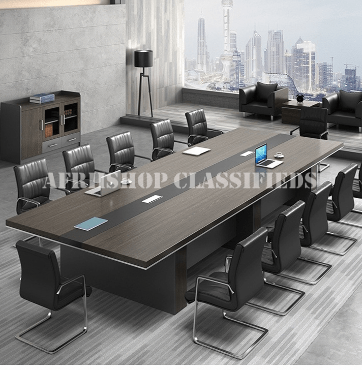 Office Boardroom; 3-Meters Offices Boardroom Table