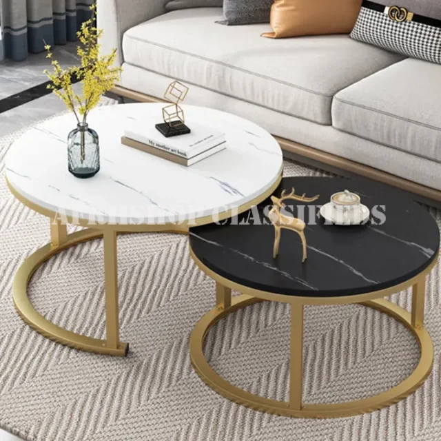 Coffee Table : Modern Nesting Coffee Tables