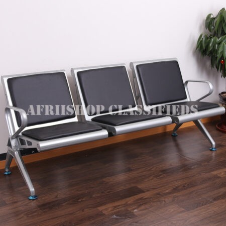Benches:3 Seater Reception Desk