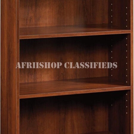 Office Cabinet: Standard Bookcase Cherry Finish