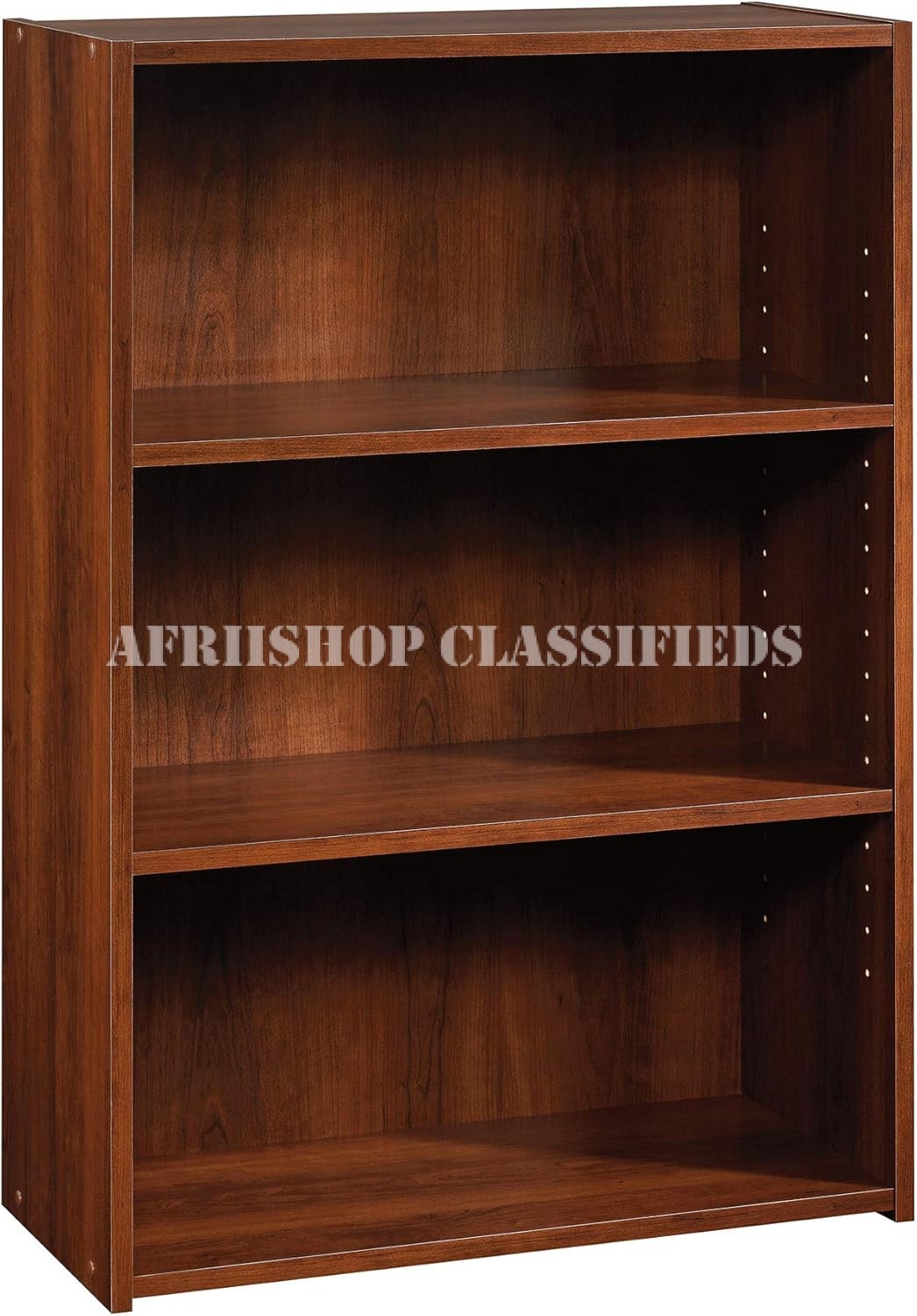 Office Cabinet: Standard Bookcase Cherry Finish