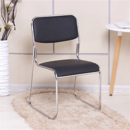 Office Chairs;Stackable Guest Office Chair