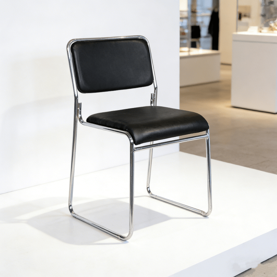 Office Chairs;Stackable Guest Office Chair