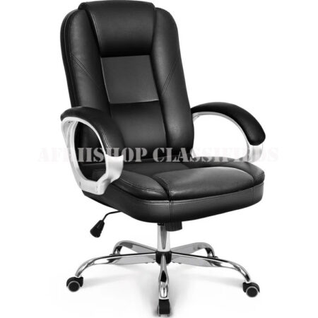 Executive Leather Office Chair