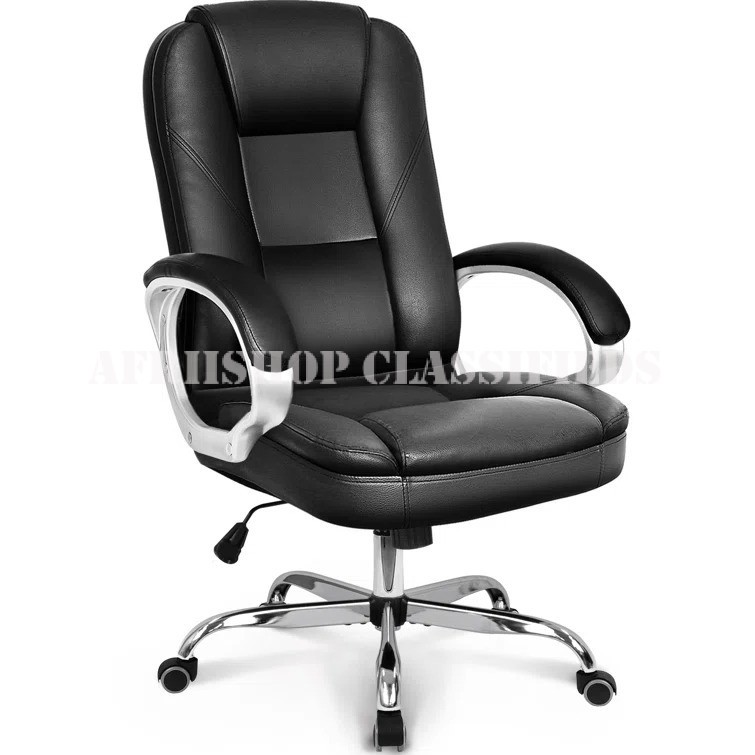 Executive Leather Office Chair