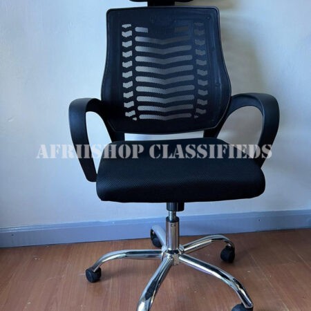 Office Chairs; Headrest Executive Office Chair