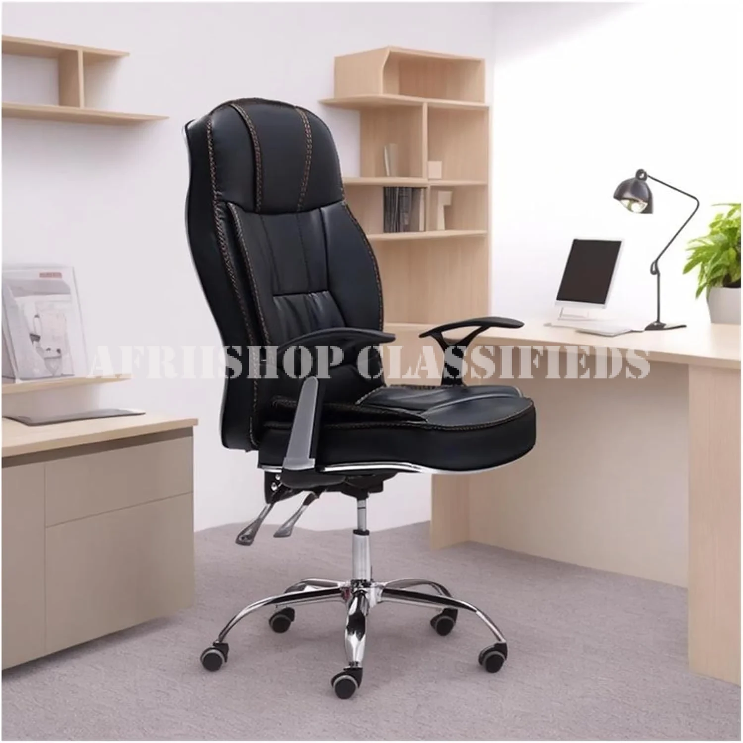 Office Chairs; Home Office Executive Task Chair