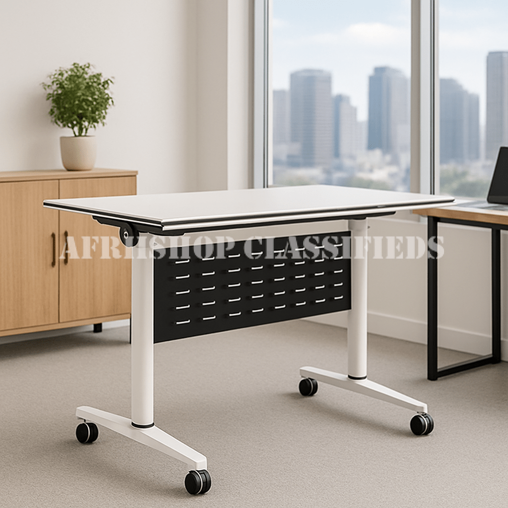 Foldable Table; 120cm Folding Conference Table